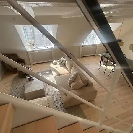 Apartamento Kings Apt, Doublex W Water View & Private Terrasse *