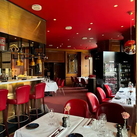 Profilhotels Plaza Copenhague