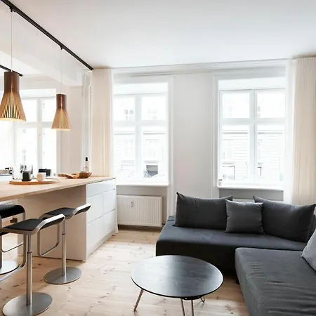 Lejlighed Dinesen Collection Luxury