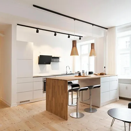 Dinesen Collection Luxury Lejlighed København
