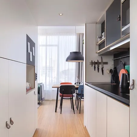 Aparthotel Zoku