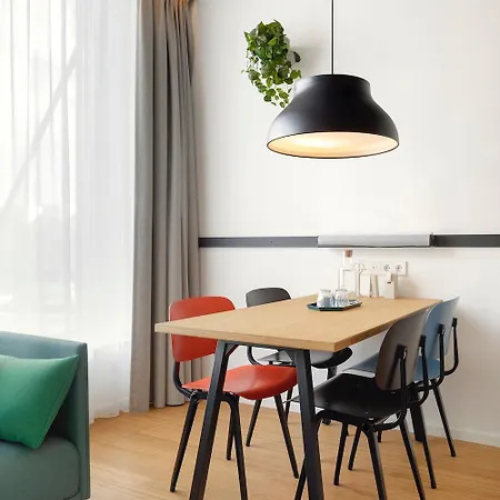 Aparthotel Zoku Copenaghen