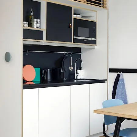 Zoku Apart-hotel