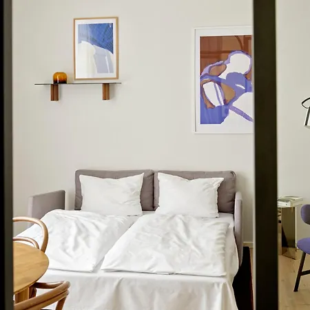 Aparthotel Aperon Copenhagen