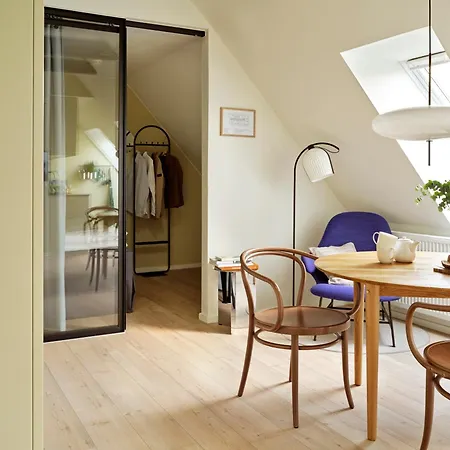 Aparthotel Aperon Copenhagen