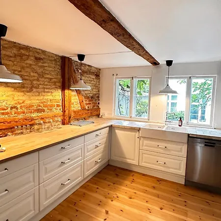 Villa Beautiful Townhouse Kopenhagen
