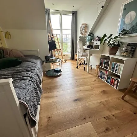 Penthouse Med Egen Tagterrasse København