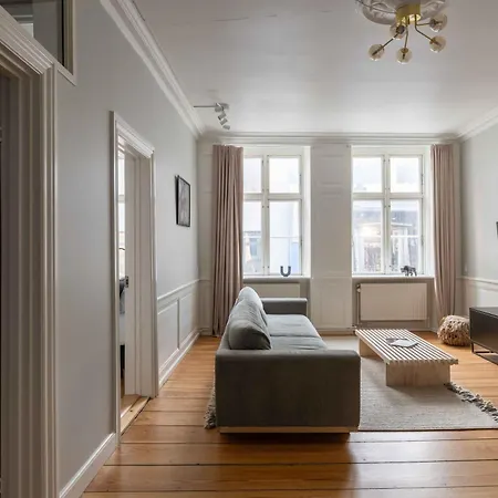 דירה Charming In Latin Quarter Of קופנהגן
