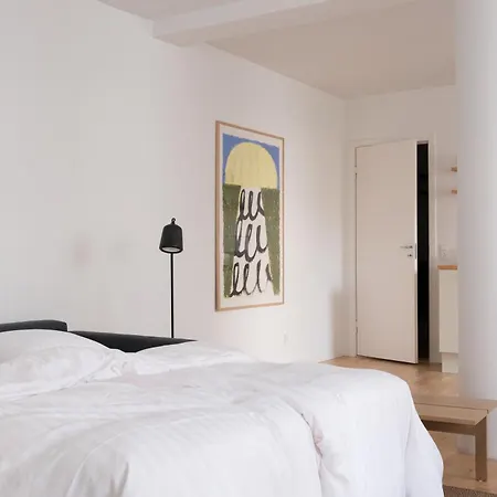Queens Courtyard By Daniel&jacob's Kopenhaga