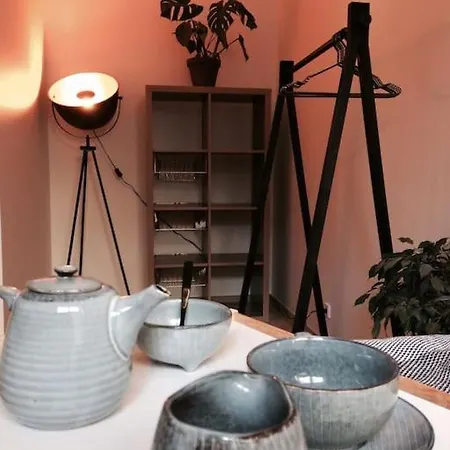 Mezzanine Design Furnished & 3m2 For Center Apartment Kopenhagen