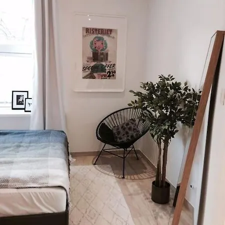 Apartment Mezzanine Design Furnished & 3m2 For Center *