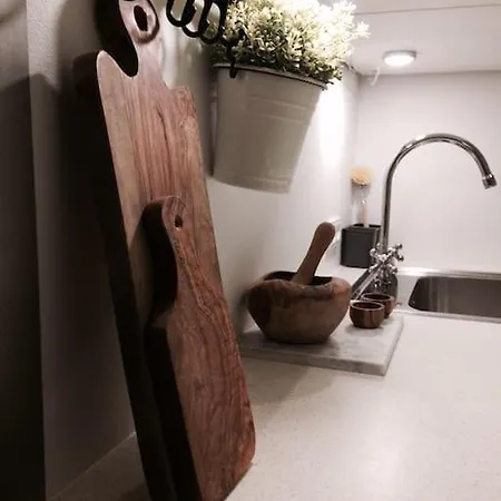 Mezzanine Design Furnished & 3m2 For Center Apartment *