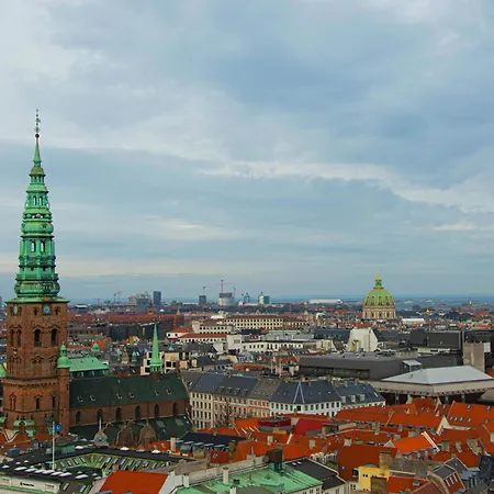 Apartment Perfect Flats For Friends & Families In Kopenhagen