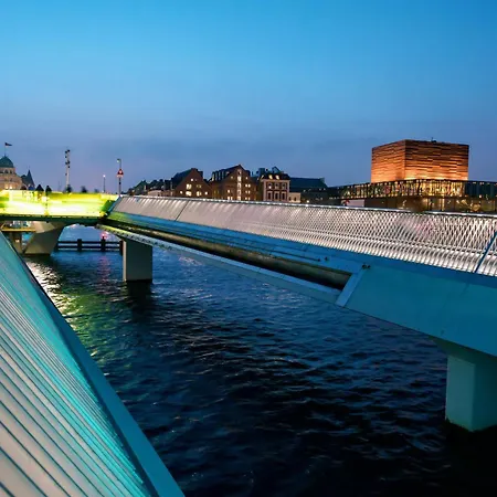 Perfect Flats For Friends & Families In Apartment Kopenhagen