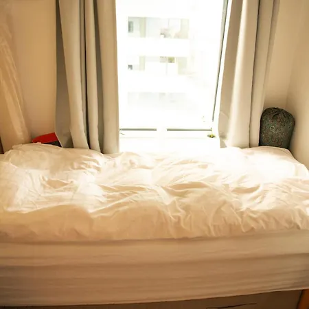 아파트 Quiet 3br 15min From Metro/city