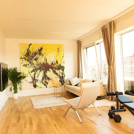 아파트 Quiet 3br 15min From Metro/city *