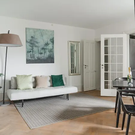 Nyhavn - Luxurious 3-4 Bedroom Copenhague