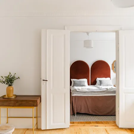 Nyhavn - Luxurious 3-4 Bedroom Appartement *