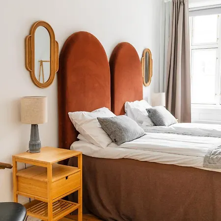 Nyhavn - Luxurious 3-4 Bedroom Appartement *