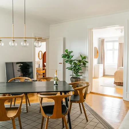 Appartement Nyhavn - Luxurious 3-4 Bedroom