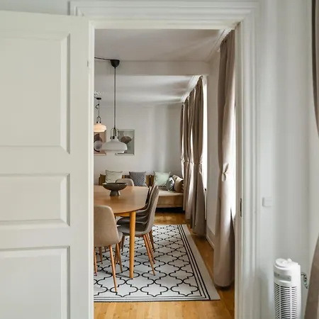 Appartement Nyhavn - Luxurious 3-4 Bedroom *