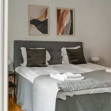 Nyhavn - Luxurious 3-4 Bedroom Appartement Copenhague
