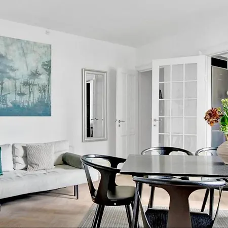 Nyhavn - Luxurious 3-4 Bedroom Copenhague