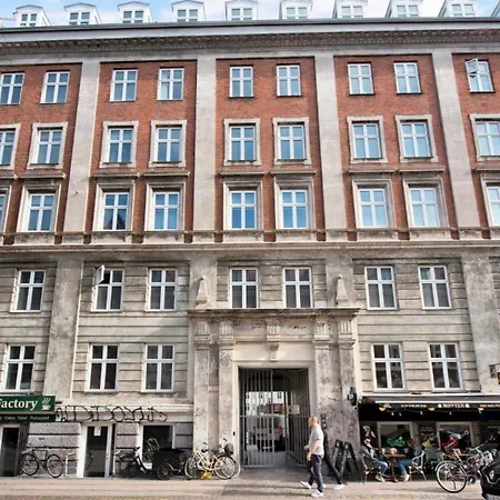 Nyhavn - Luxurious 3-4 Bedroom Appartement