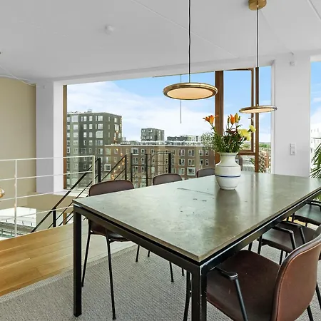 Apartment Modern Flat With Amazing Views And Rooftop *