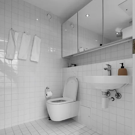 Modern Flat With Amazing Views And Rooftop * Copenhagen