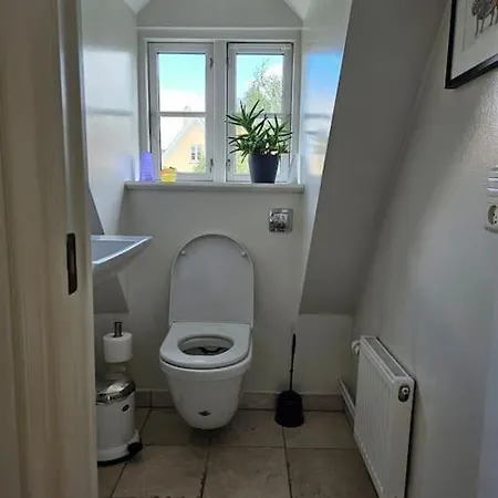 Flot Stort Hus I Valby Udlejes! Villa