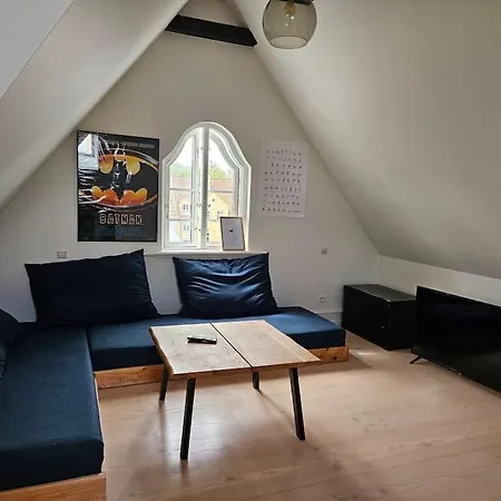 Flot Stort Hus I Valby Udlejes! *