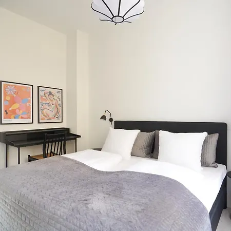 Stylish In Heart Of Cph Near Stroget & The Canals