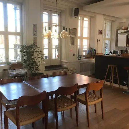 Apartment Unique Luxury With Large Balcony
