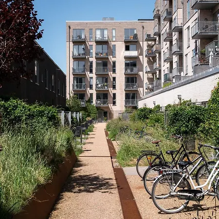 Appartement Gardens 46 By Daniel&jacob's Copenhague