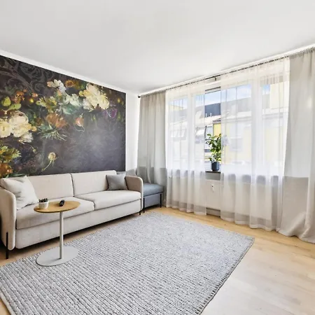 Lux Boutique Apt, Central, Canals And Metro Station Lägenhet