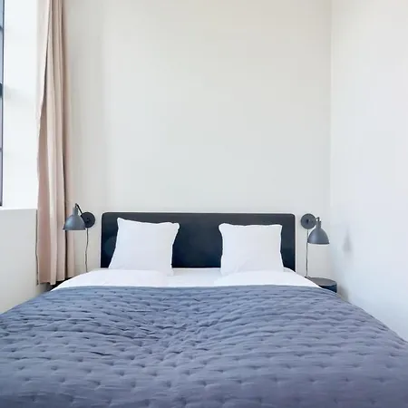 Appartement Cozy And Bright With Private Car Park