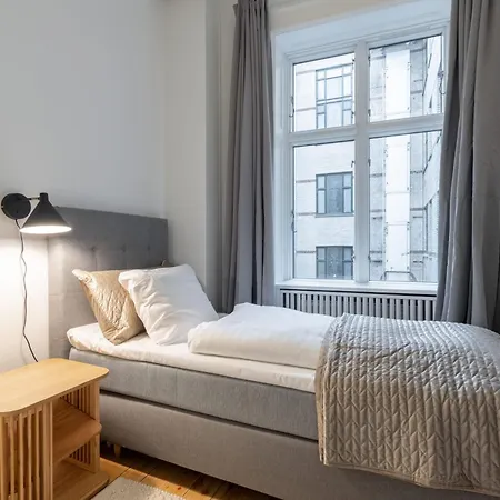 Stunning 5 Bedroom By The Lakes Copenhagen
