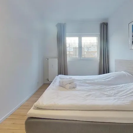 Lägenhet Fantastic 2-bed In Frederiksberg C Köpenhamn