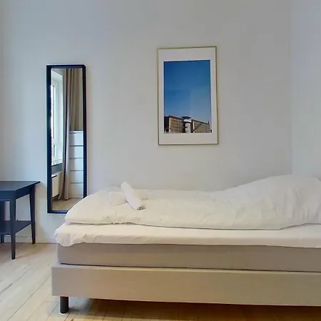 Fantastic 2-bed In Frederiksberg C Appartamento Copenaghen