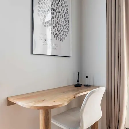 Appartement Spacious Double-apartment For 10 In Cph Center Copenhague
