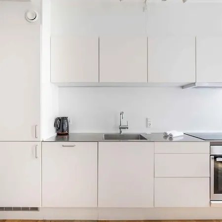 Spacious Double-apartment For 10 In Cph Center Copenhague