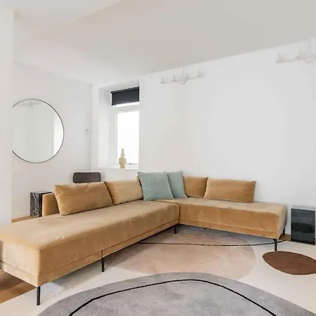 Spacious Double-apartment For 10 In Cph Center Appartement *