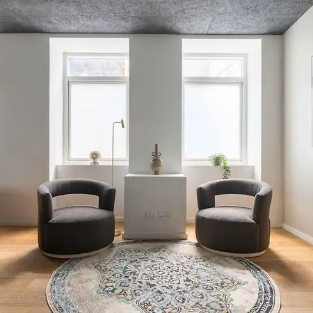 Appartement Spacious Double-apartment For 10 In Cph Center *