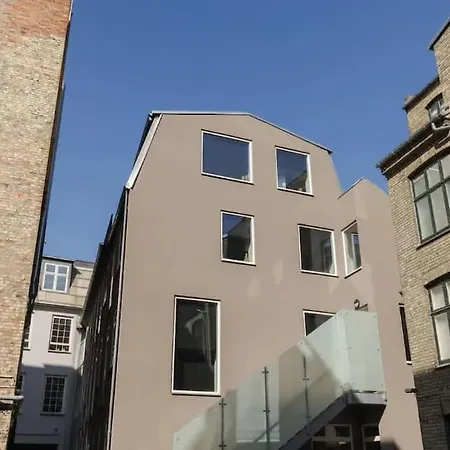 Spacious Double-apartment For 10 In Cph Center Appartement Copenhague