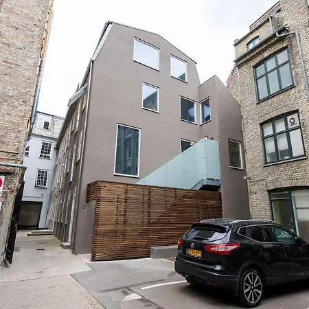 Appartement Spacious Double-apartment For 10 In Cph Center