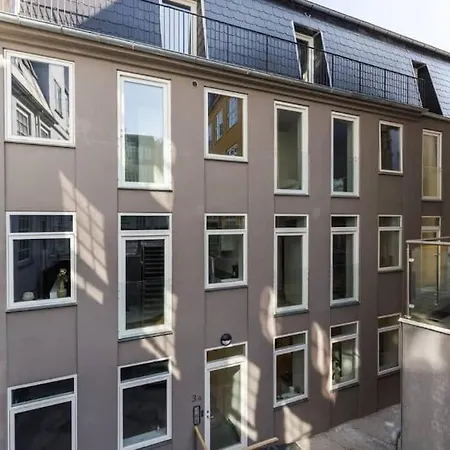 Appartement Spacious Double-apartment For 10 In Cph Center *