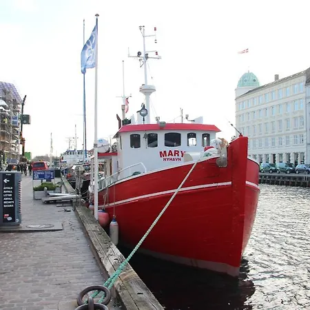 Bateau-hôtel Ms Mary -nyhavn *
