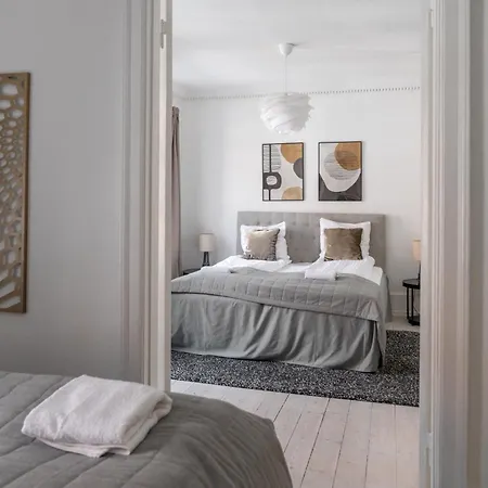 Nyhavn - Luxurious 3-4 Bedroom Copenhague