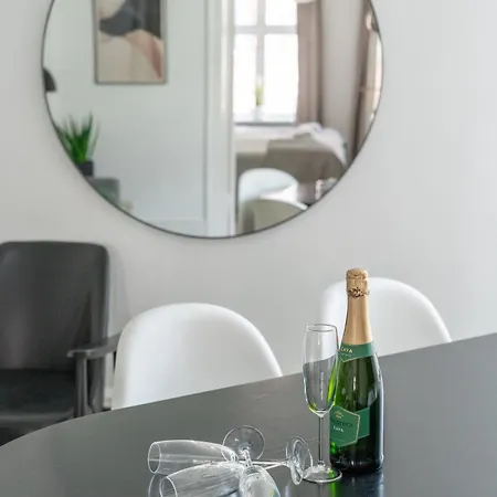 Appartement Nyhavn - Luxurious 3-4 Bedroom Copenhague